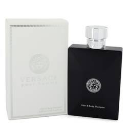 Versace Pour Homme Shower Gel By Versace - Chio's New York