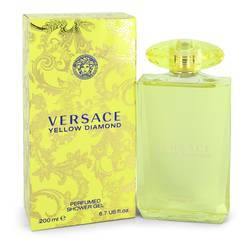 Versace Yellow Diamond Shower Gel By Versace - Chio's New York