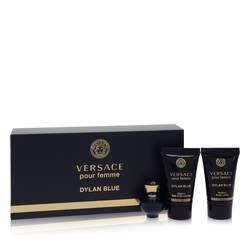 Versace Pour Femme Dylan Blue Gift Set By Versace - Chio's New York