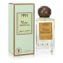 Vespri Orientale Eau De Parfum Spray (Unisex) By Nobile 1942 - Chio's New York