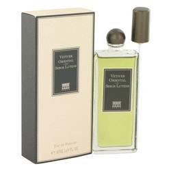 Vetiver Oriental Eau De Parfum Spray (Unisex) By Serge Lutens - Chio's New York