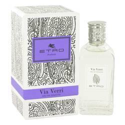 Via Verri Eau De Toilette Spray (Unisex) By Etro - Chio's New York