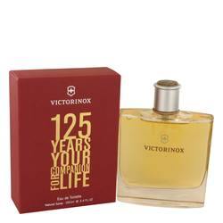 Victorinox 125 Years Eau De Toilette Spray (Limited Edition) By Victorinox - Chio's New York