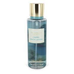 Victoria's Secret Capri Lemon Leaves Fragrance Mist By Victoria's Secret - Chio's New York