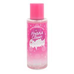 Victoria's Secret Fresh & Clean Chilled Fragrance Mist Spray By Victoria's Secret - Chio's New York