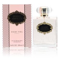 Vicky Tiel Femme Absolue Eau De Parfum Spray By Vicky Tiel - Chio's New York