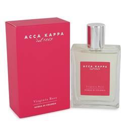 Virginia Rose Eau De Cologne Spray By Acca Kappa - Chio's New York