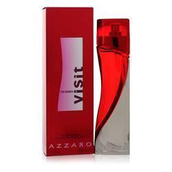 Visit Eau De Parfum Spray By Azzaro - Chio's New York