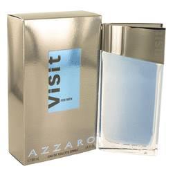 Visit Eau De Toilette Spray By Azzaro - Chio's New York