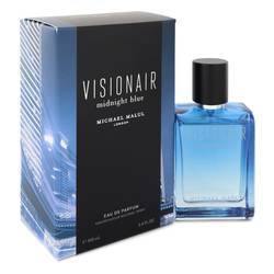 Visionair Midnight Blue Eau De Parfum Spray By Michael Malul - Chio's New York