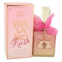 Viva La Juicy Rose Eau De Parfum Spray By Juicy Couture - Chio's New York