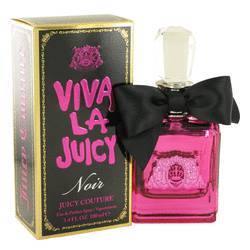 Viva La Juicy Noir Eau De Parfum Spray By Juicy Couture - Chio's New York