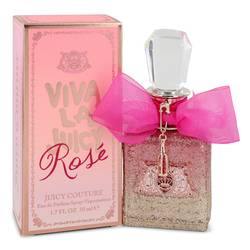 Viva La Juicy Rose Eau De Parfum Spray By Juicy Couture - Chio's New York