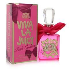 Viva La Juicy Pink Couture Eau De Parfum Spray By Juicy Couture - Chio's New York