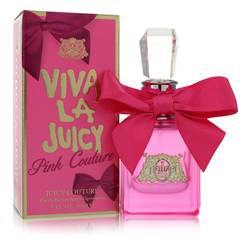 Viva La Juicy Pink Couture Eau De Parfum Spray By Juicy Couture - Chio's New York