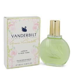 Vanderbilt Jardin A New York Eau De Parfum Fraiche Spray By Gloria Vanderbilt - Chio's New York