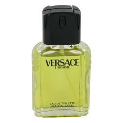 Versace L'homme Eau De Toilette Spray (Tester) By Versace - Chio's New York