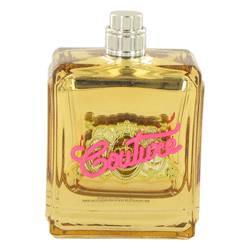 Viva La Juicy Gold Couture Eau De Parfum Spray (Tester) By Juicy Couture - Chio's New York