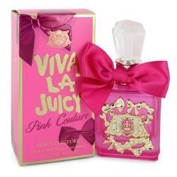 Viva La Juicy Pink Couture Eau De Parfum Spray By Juicy Couture - Chio's New York