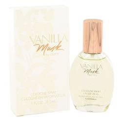 Vanilla Musk Cologne Spray By Coty - Chio's New York