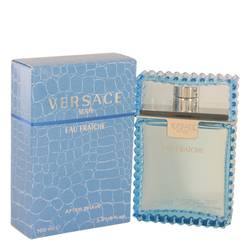 Versace Man Eau Fraiche After Shave By Versace - Chio's New York