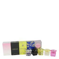 Bright Crystal Gift Set By Versace - Chio's New York