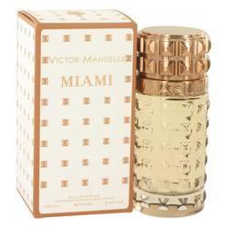 Victor Manuelle Miami Eau De Parfum Spray By Victor Manuelle - Chio's New York