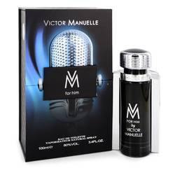 Vm Eau De Toilette Spray By Victor Manuelle - Chio's New York