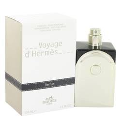 Voyage D'hermes Pure Perfume Refillable (Unisex) By Hermes - Chio's New York
