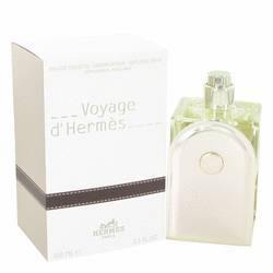 Voyage D'hermes Eau De Toilette Spray Refillable By Hermes - Chio's New York