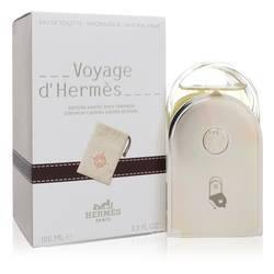 Voyage D'hermes Eau De Toilette Spray with Pouch (Unisex) By Hermes - Chio's New York