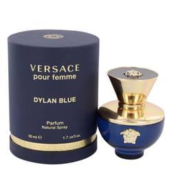 Versace Pour Femme Dylan Blue Eau De Parfum Spray By Versace - Chio's New York