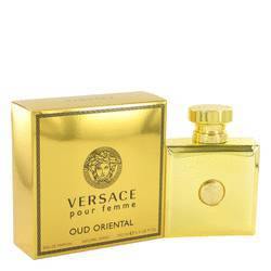 Versace Pour Femme Oud Oriental Eau De Parfum Spray By Versace - Chio's New York