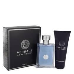 Versace Pour Homme Gift Set By Versace - Chio's New York