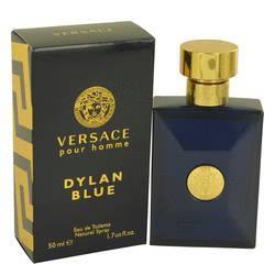 Versace Pour Homme Dylan Blue Eau De Toilette Spray By Versace - Chio's New York