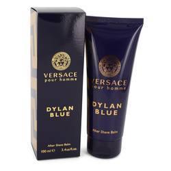 Versace Pour Homme Dylan Blue After Shave Balm By Versace - Chio's New York