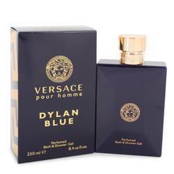 Versace Pour Homme Dylan Blue Shower Gel By Versace - Chio's New York