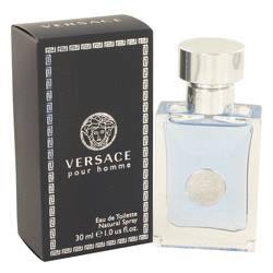 Versace Pour Homme Eau De Toilette Spray By Versace - Chio's New York