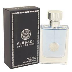 Versace Pour Homme Eau De Toilette Spray By Versace - Chio's New York
