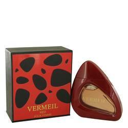 Vermeil Red Eau De Parfum Spray By Vermeil - Chio's New York