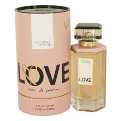 Victoria's Secret Love Eau De Parfum Spray By Victoria's Secret - Chio's New York