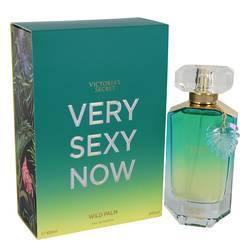 Very Sexy Now Wild Palm Eau De Parfum Spray By Victoria's Secret - Chio's New York