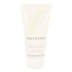 Valentino V Body Lotion By Valentino - Chio's New York