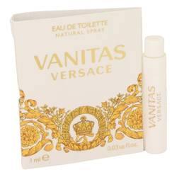 Vanitas Vial EDT (sample) By Versace - Chio's New York