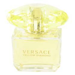 Versace Yellow Diamond Eau De Toilette Spray (Tester) By Versace - Chio's New York