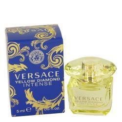 Versace Yellow Diamond Intense Mini EDP By Versace - Chio's New York