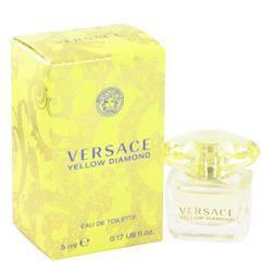 Versace Yellow Diamond Mini EDT By Versace - Chio's New York