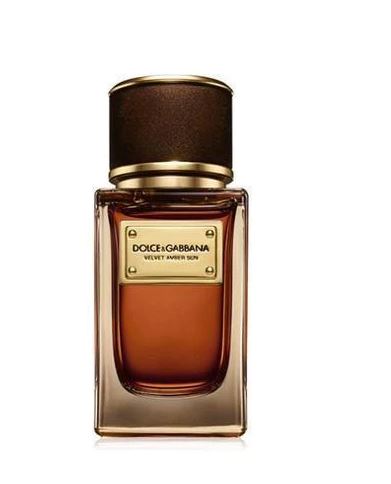 Velvet Amber Sun by Dolce & Gabbana