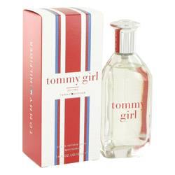 Tommy Girl Eau De Toilette Spray By Tommy Hilfiger - Chio's New York