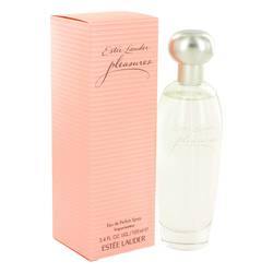 Pleasures Eau De Parfum Spray By Estee Lauder - Chio's New York